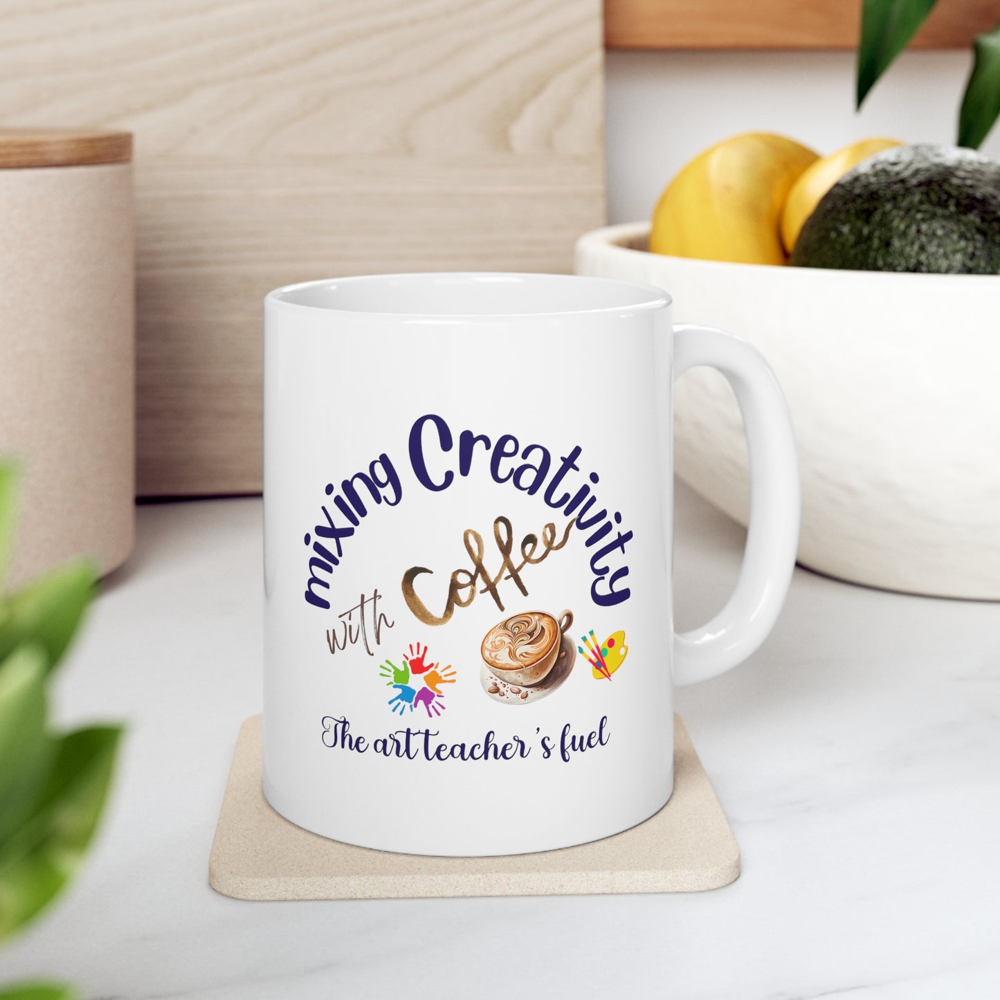 Ceramic Mug 11oz