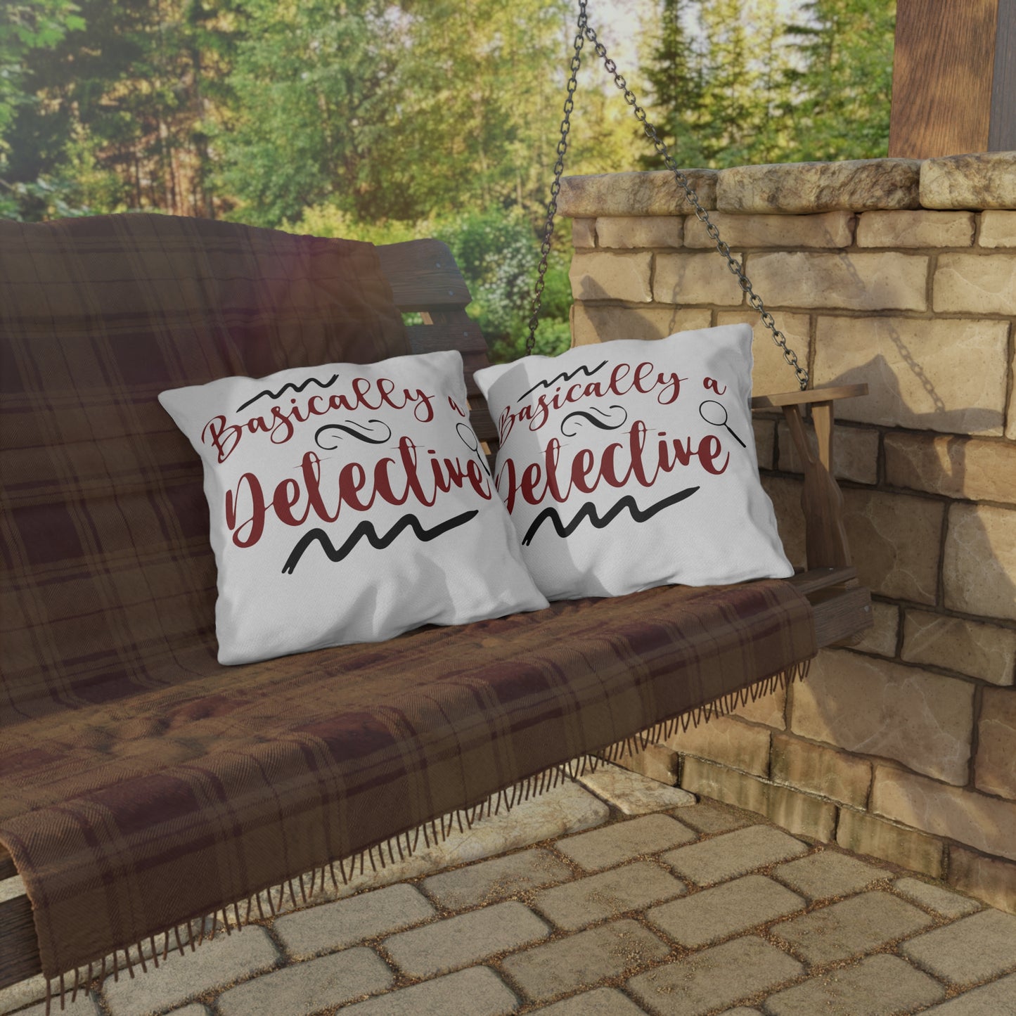 Outdoor Pillows