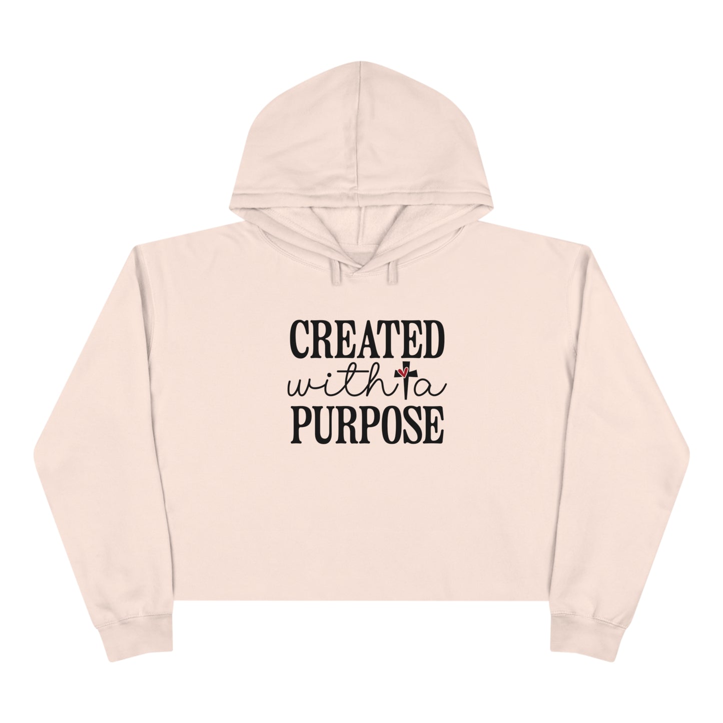 Crop Hoodie