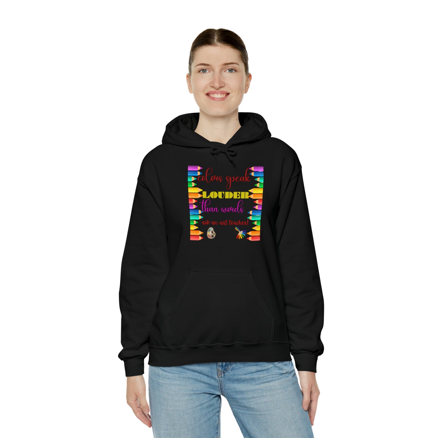 Unisex Heavy Blend™ Hooded Sweatshirt