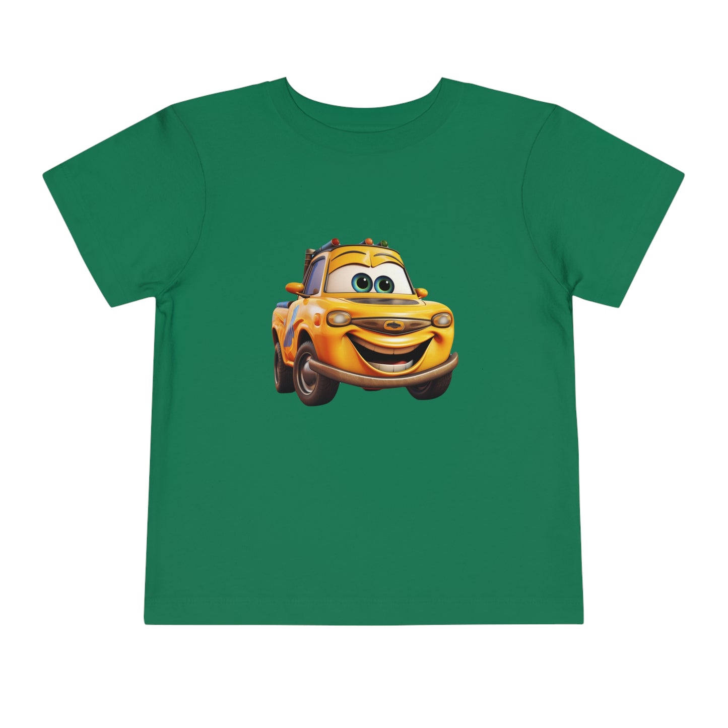 Toddler Short Sleeve Tee