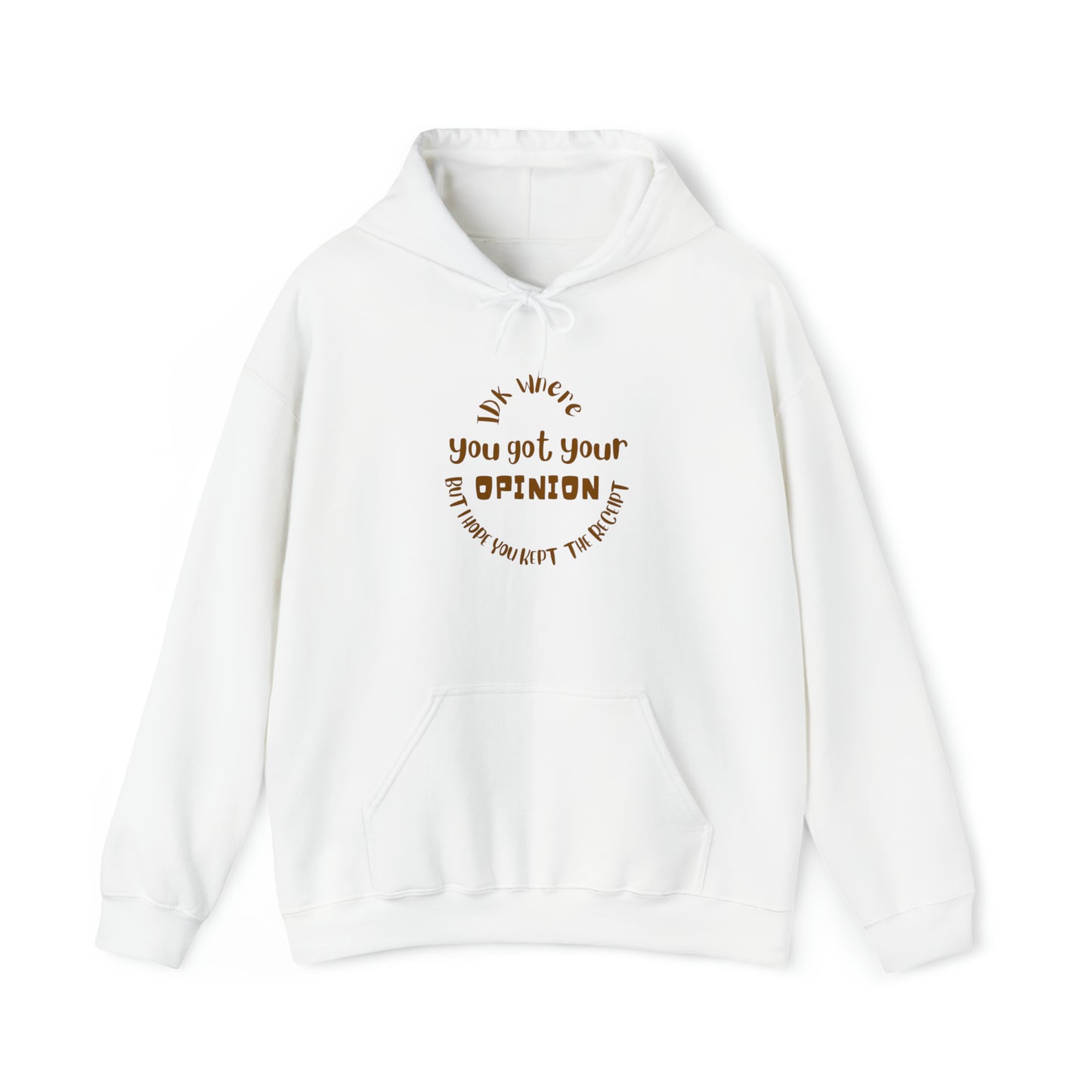 Unisex Heavy Blend™ Hooded Sweatshirt