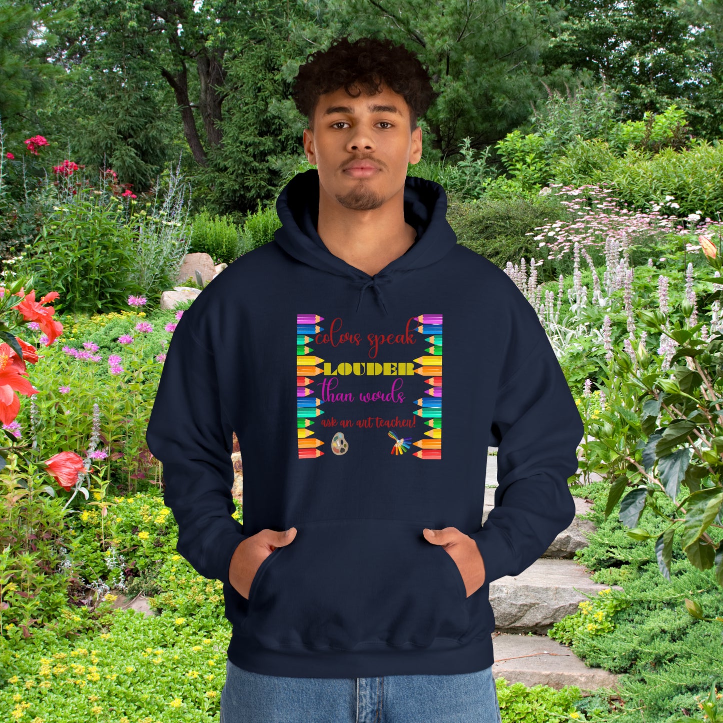 Unisex Heavy Blend™ Hooded Sweatshirt