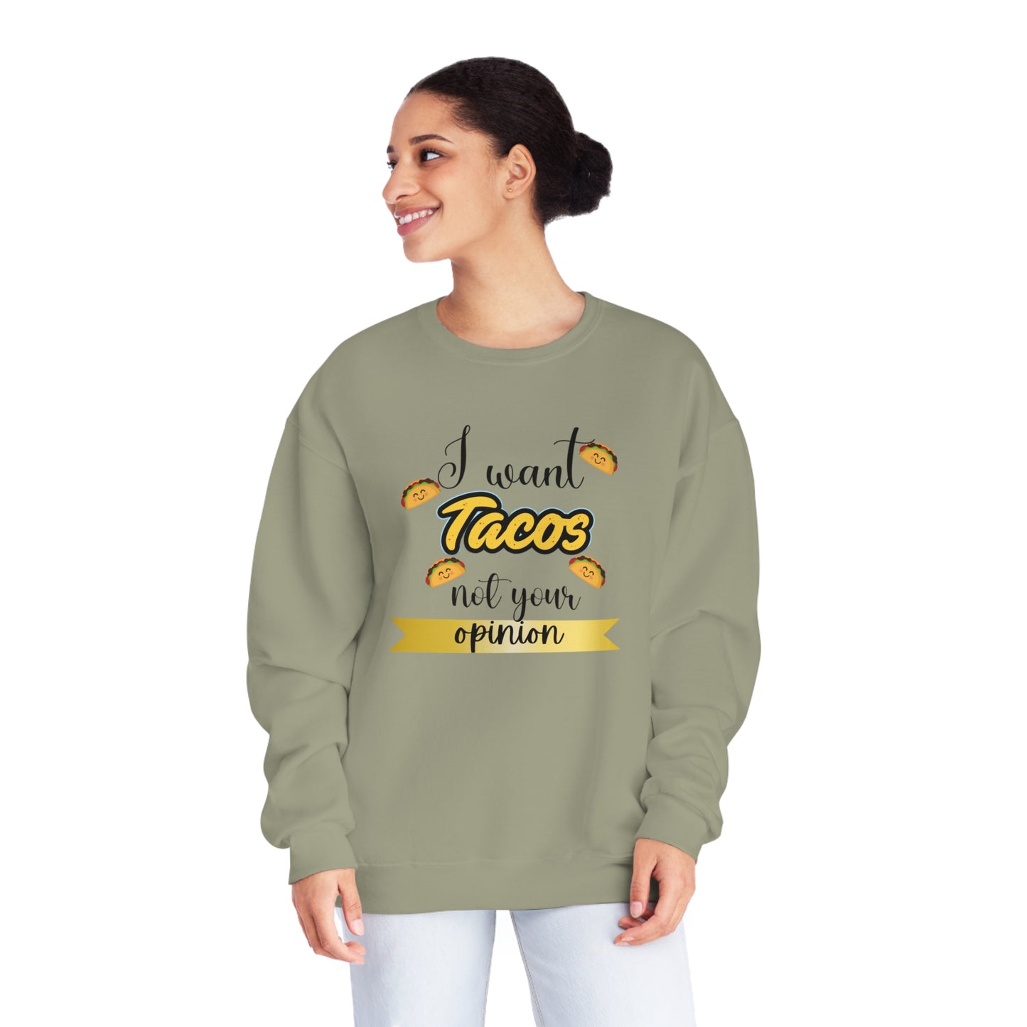 Unisex NuBlend® Crewneck Sweatshirt