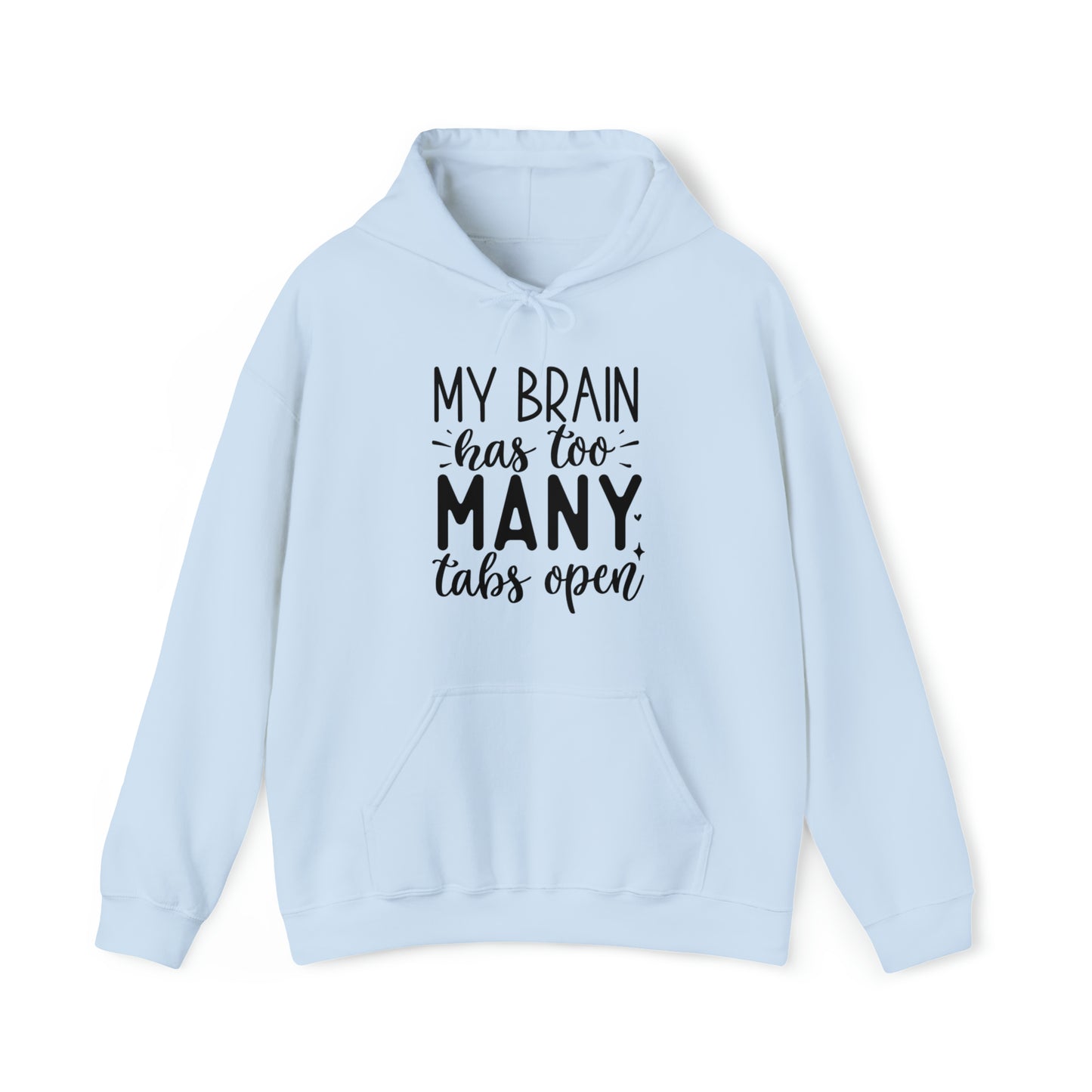 Unisex Heavy Blend™ Hooded Sweatshirt