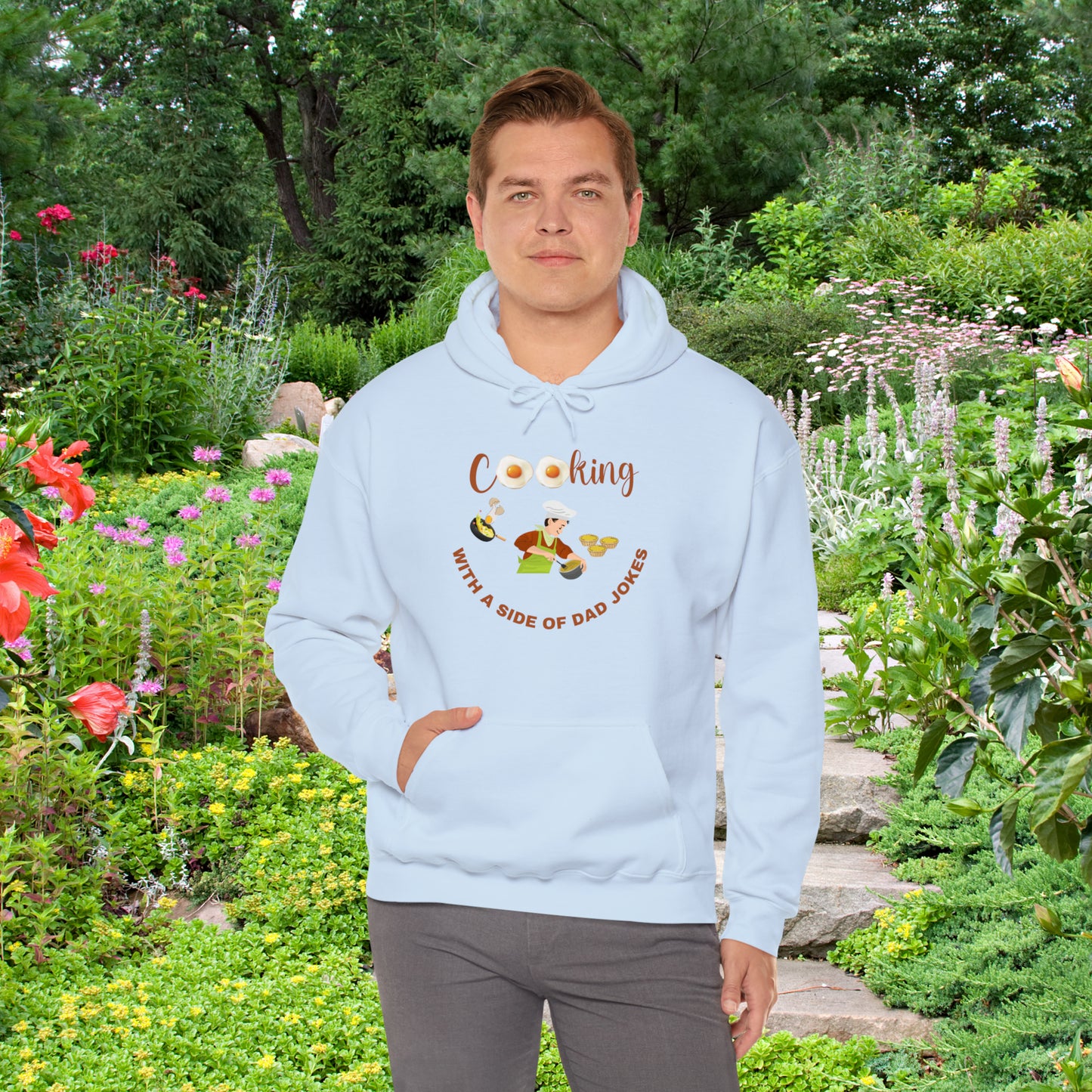 Unisex Heavy Blend™ Hooded Sweatshirt