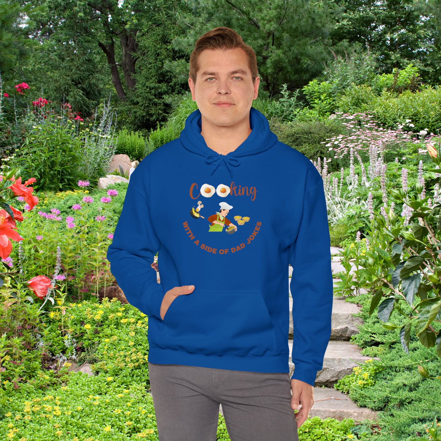 Unisex Heavy Blend™ Hooded Sweatshirt