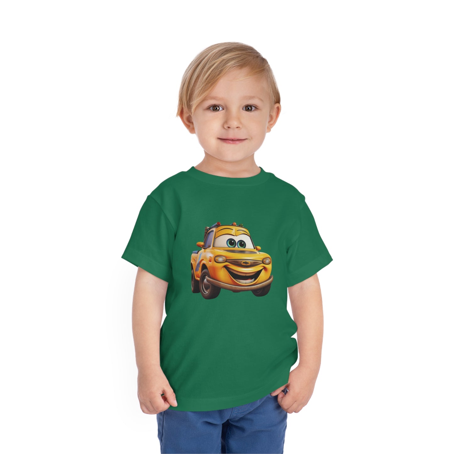 Toddler Short Sleeve Tee