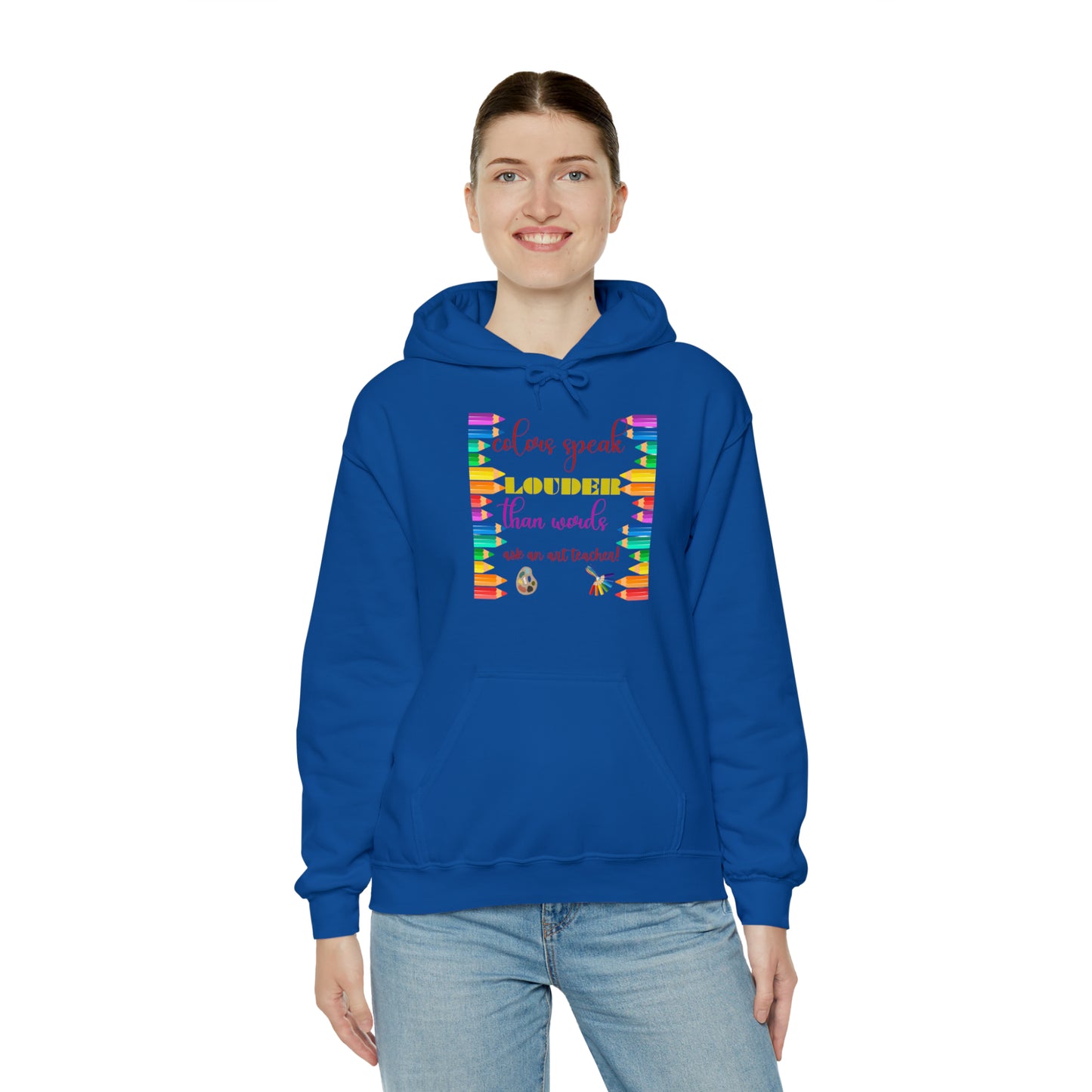 Unisex Heavy Blend™ Hooded Sweatshirt