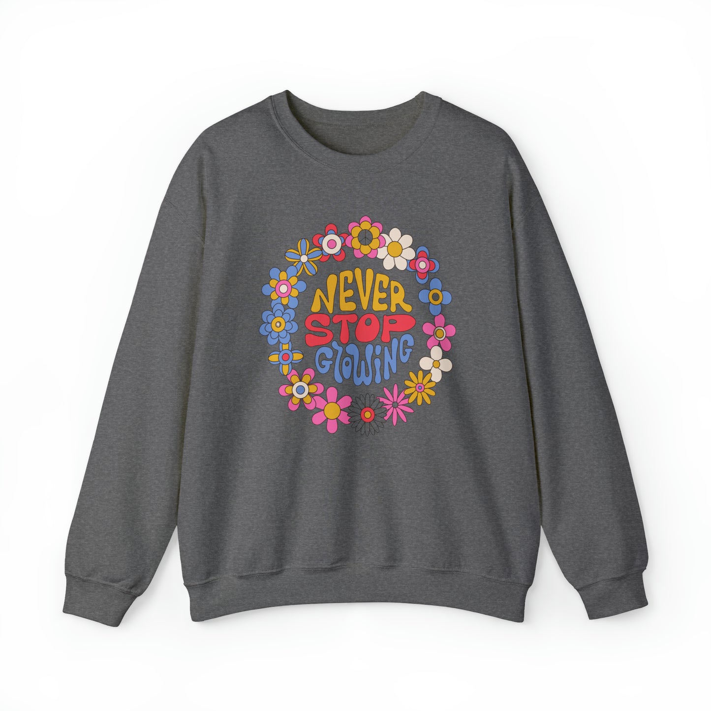 Unisex Heavy Blend™ Crewneck Sweatshirt