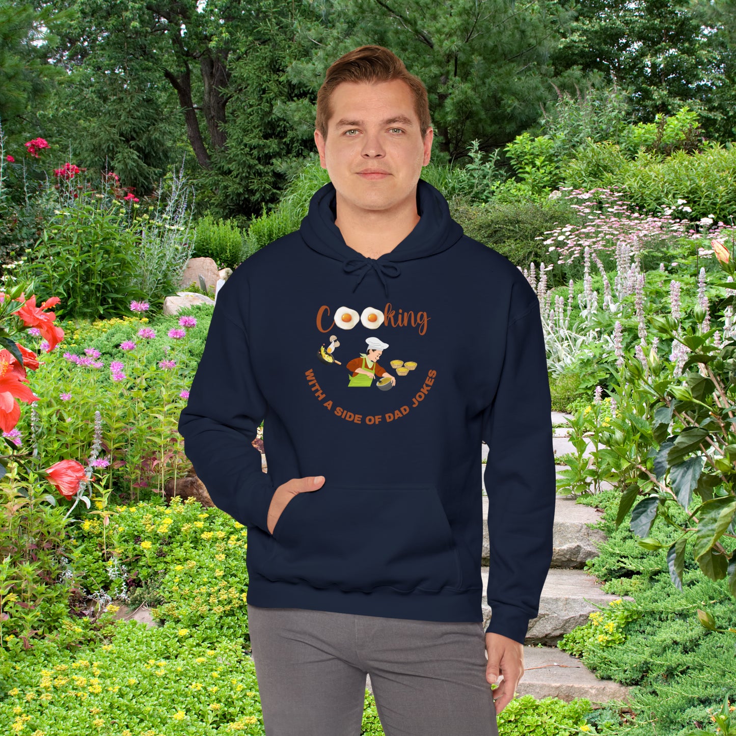 Unisex Heavy Blend™ Hooded Sweatshirt