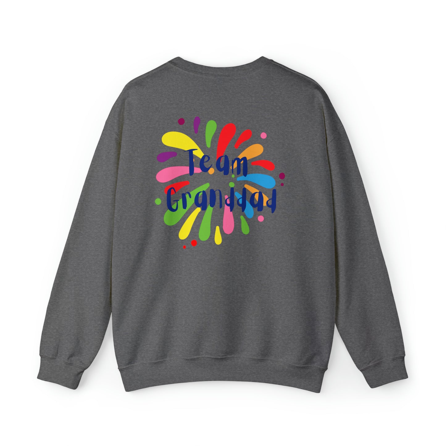 Unisex Heavy Blend™ Crewneck Sweatshirt