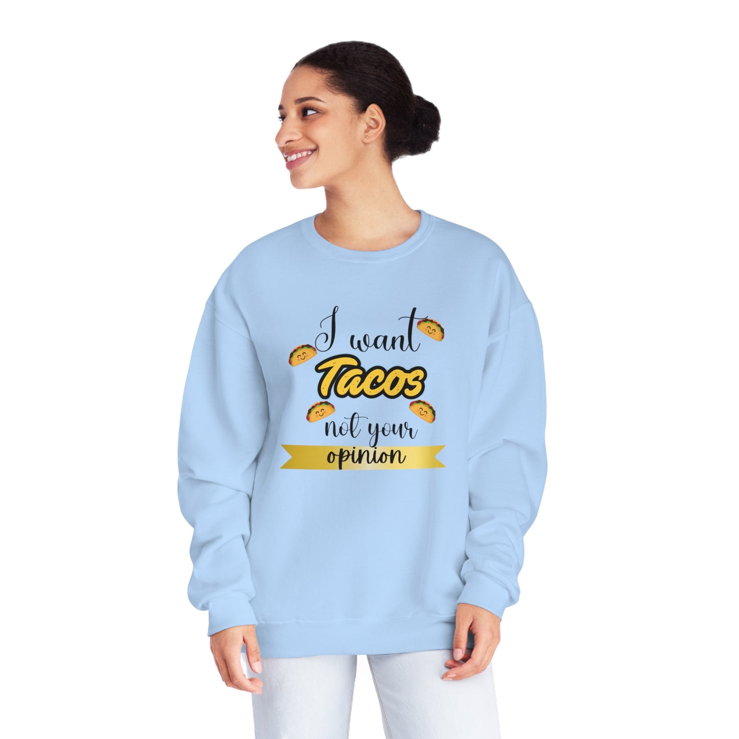 Unisex NuBlend® Crewneck Sweatshirt