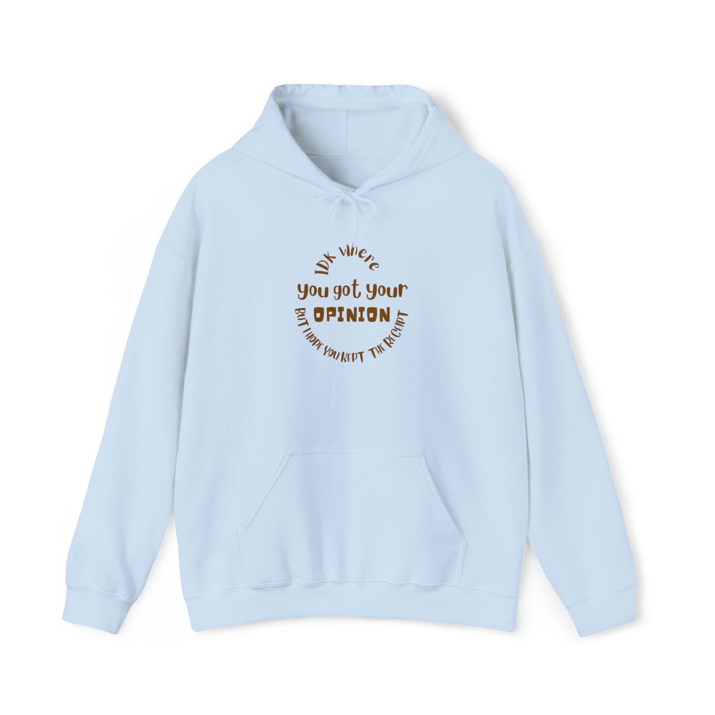 Copy of Unisex Heavy Blend™ Hooded Sweatshirt