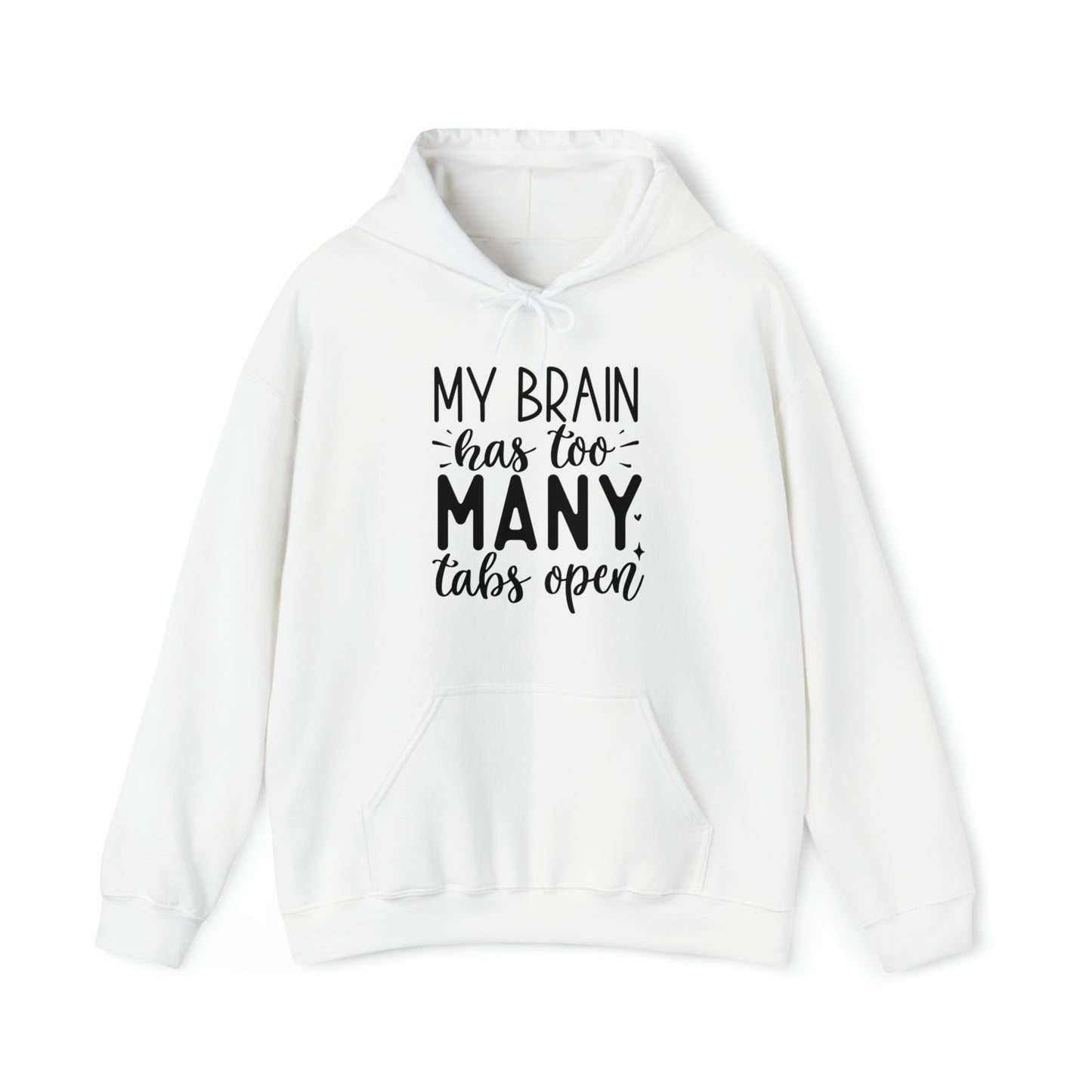 Unisex Heavy Blend™ Hooded Sweatshirt