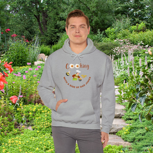 Unisex Heavy Blend™ Hooded Sweatshirt