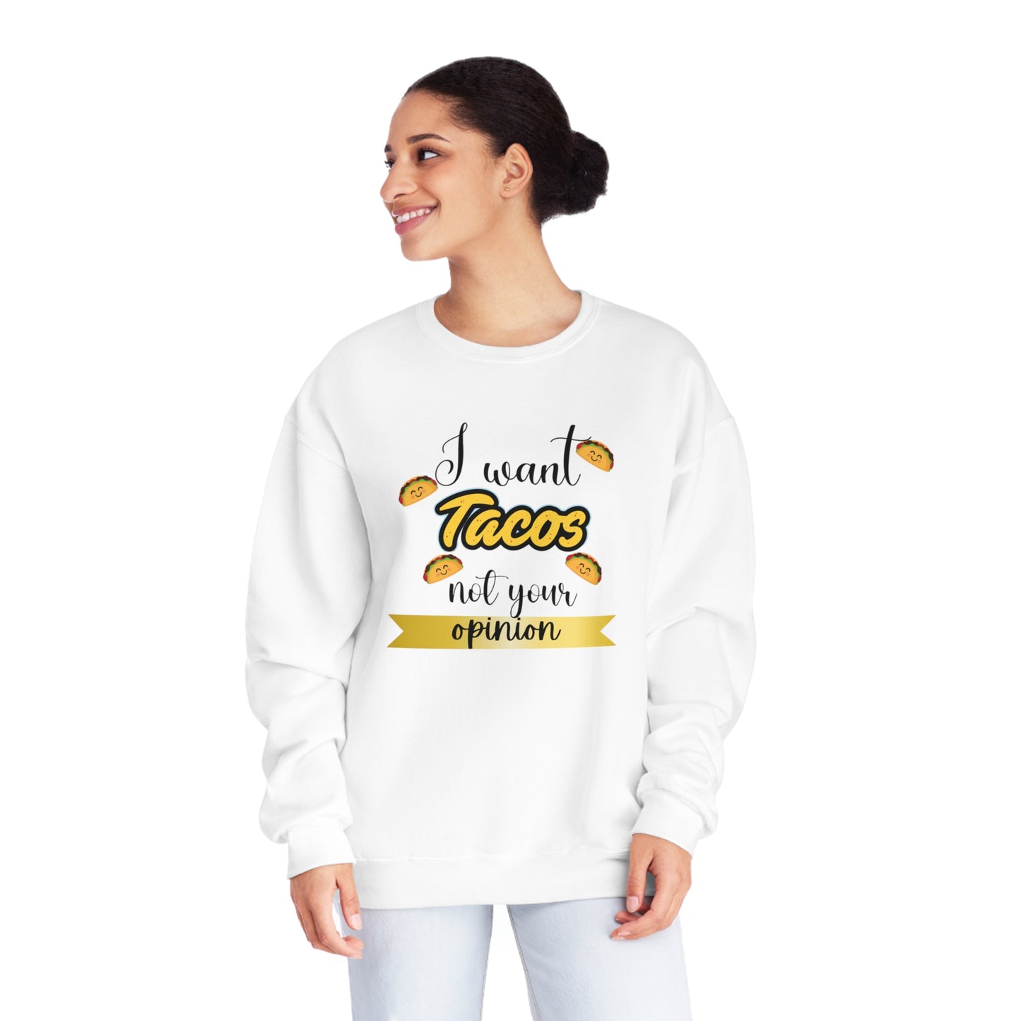 Unisex NuBlend® Crewneck Sweatshirt