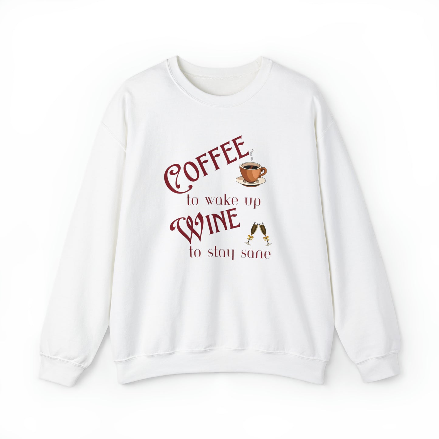 Unisex Heavy Blend™ Crewneck Sweatshirt