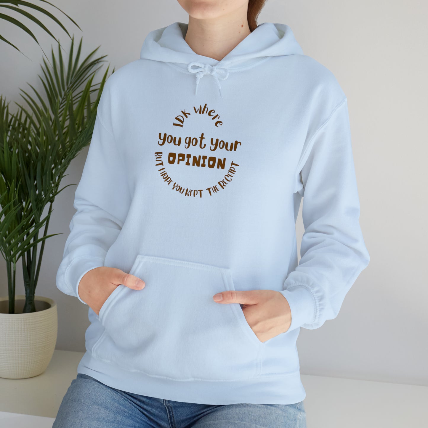 Copy of Unisex Heavy Blend™ Hooded Sweatshirt