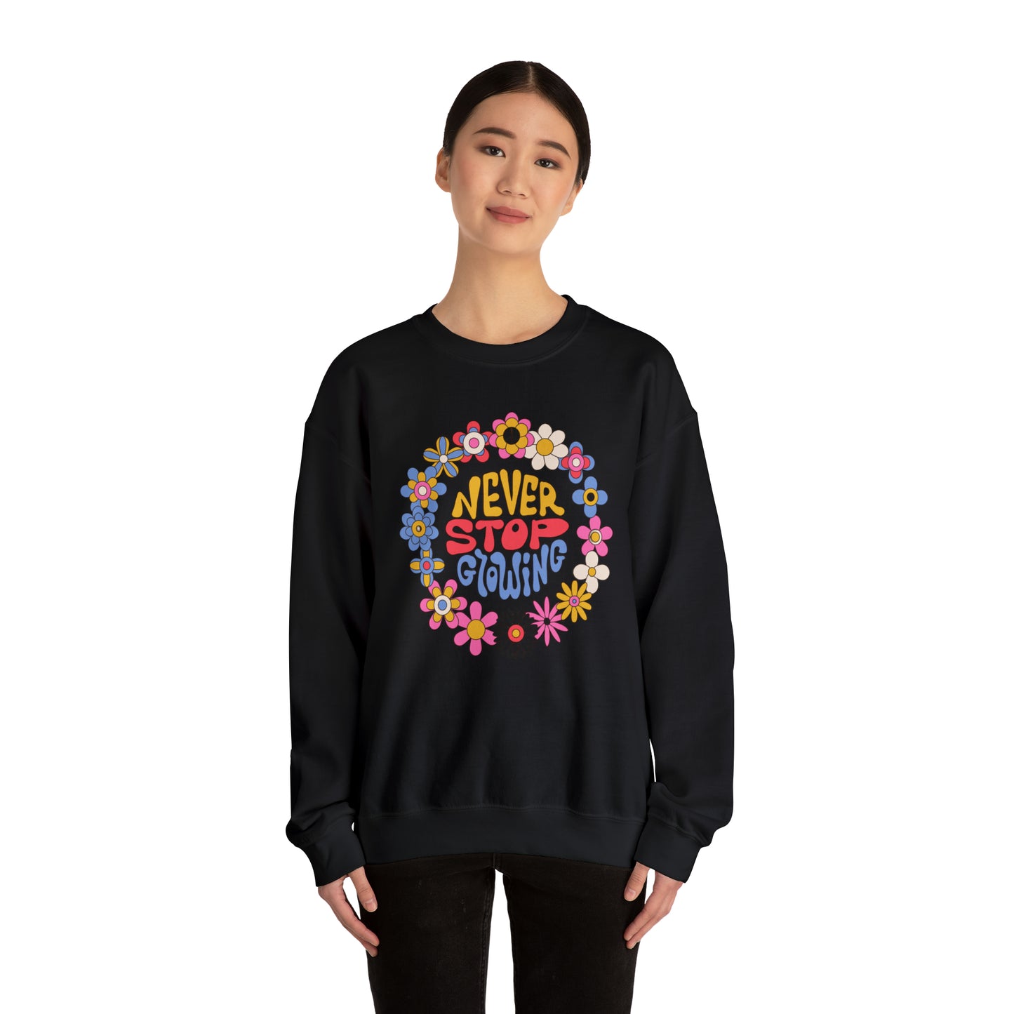 Unisex Heavy Blend™ Crewneck Sweatshirt