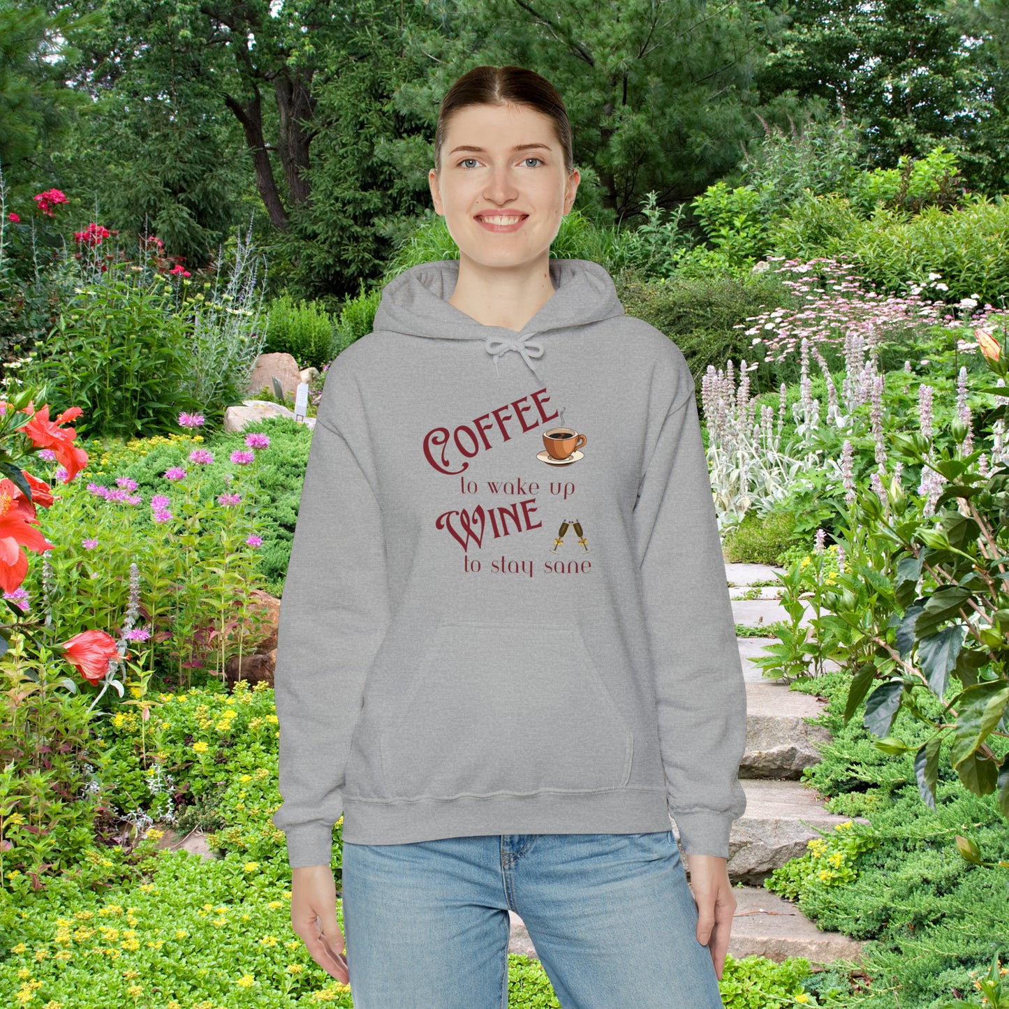 Unisex Heavy Blend™ Hooded Sweatshirt