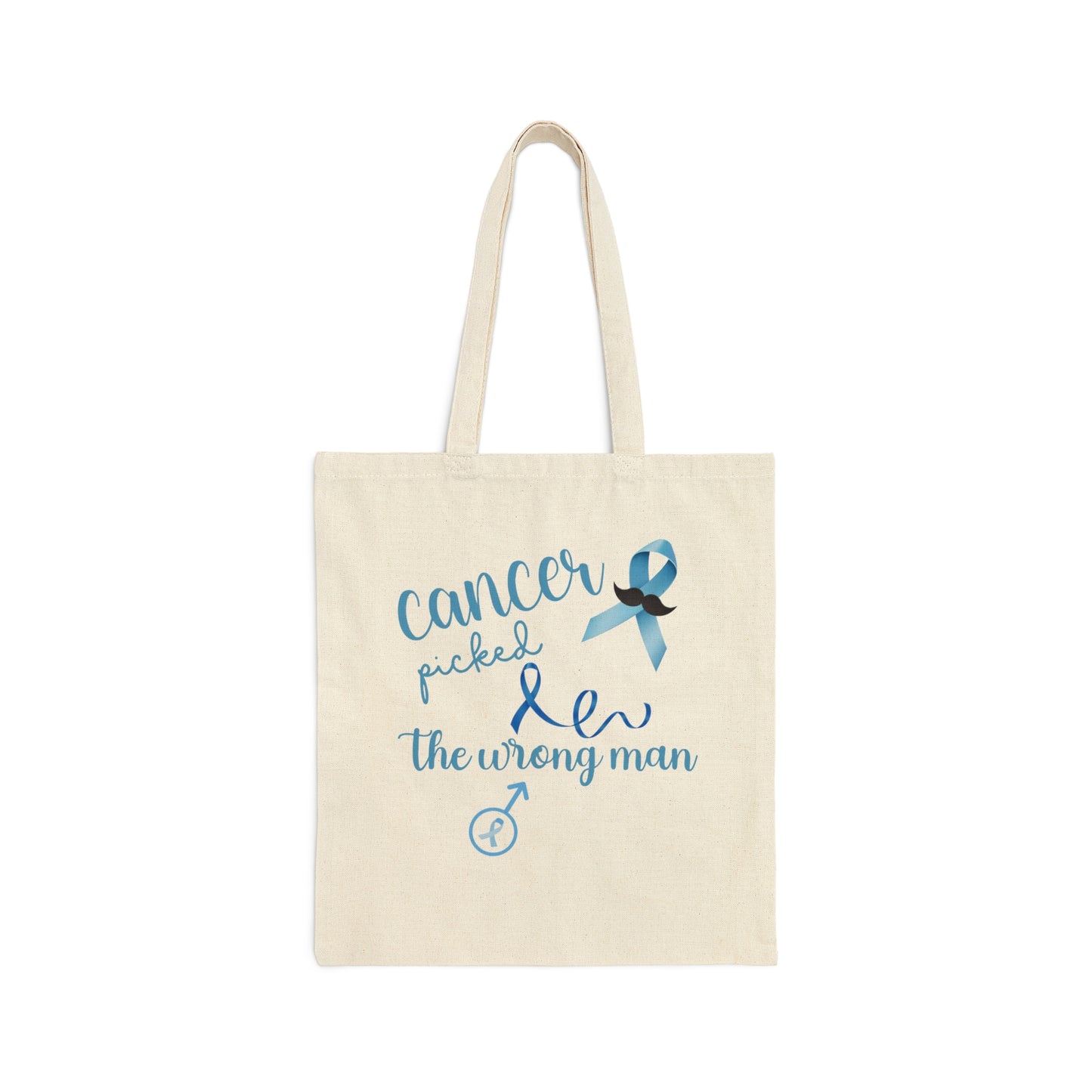 Cotton Canvas Tote Bag