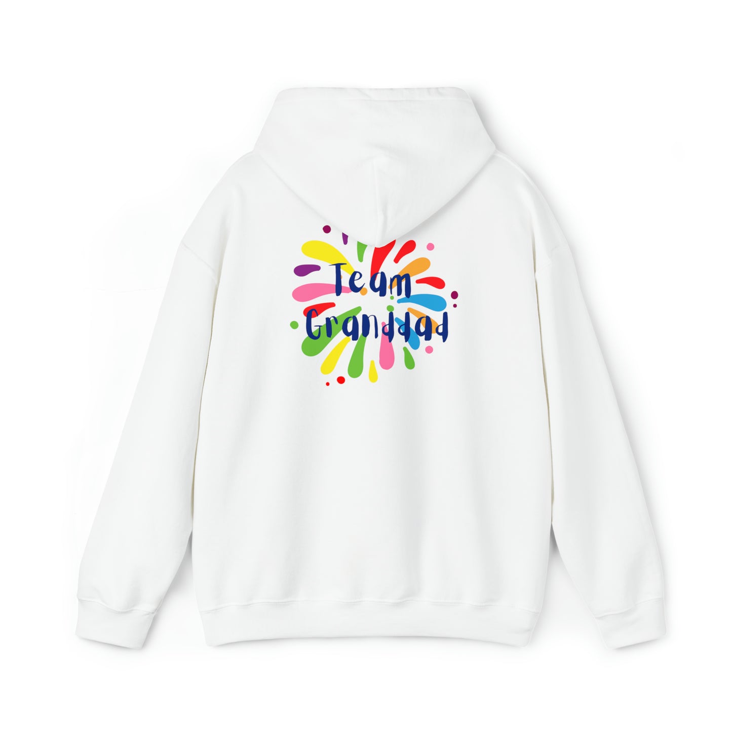 Unisex Heavy Blend™ Hooded Sweatshirt