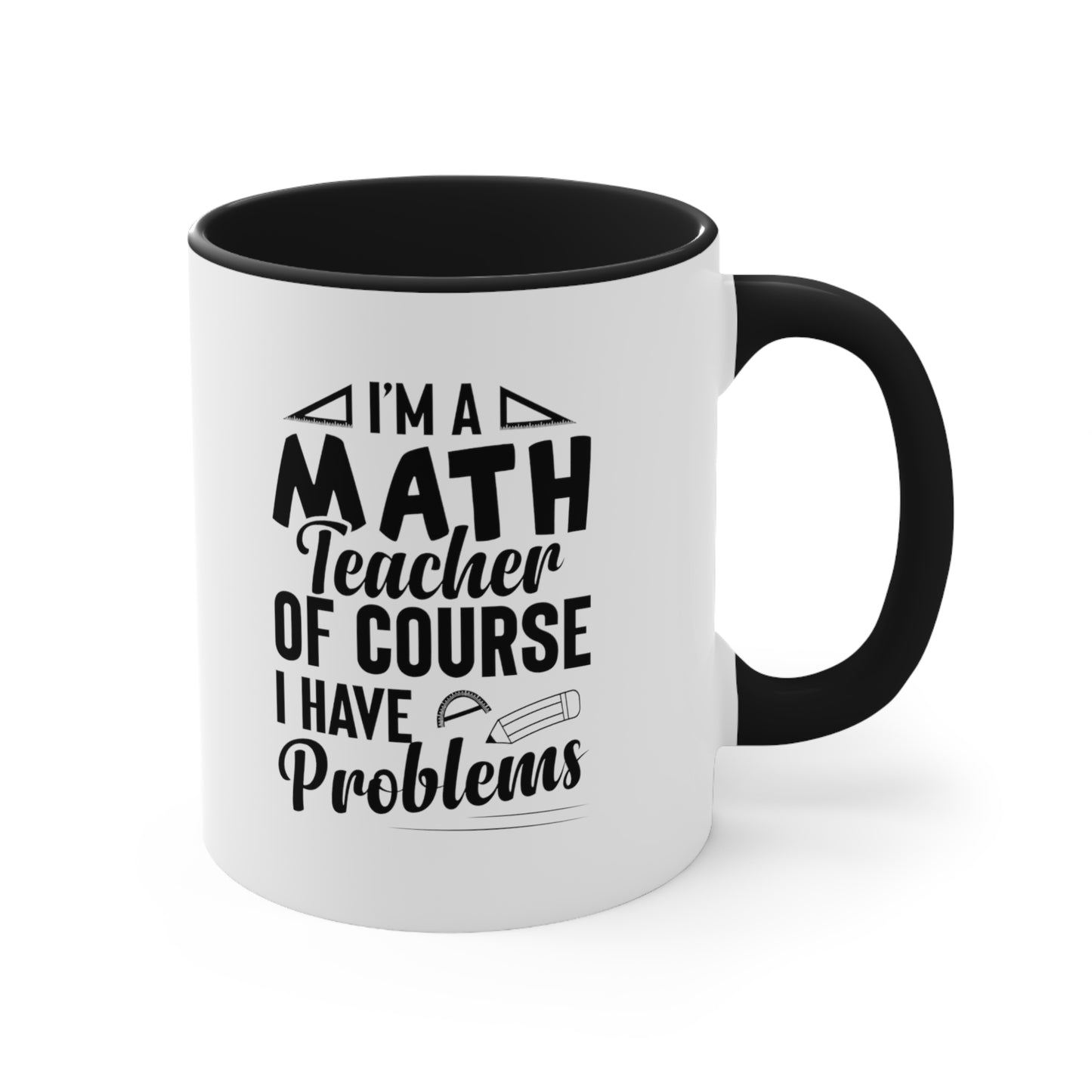 Accent Coffee Mug, 11oz