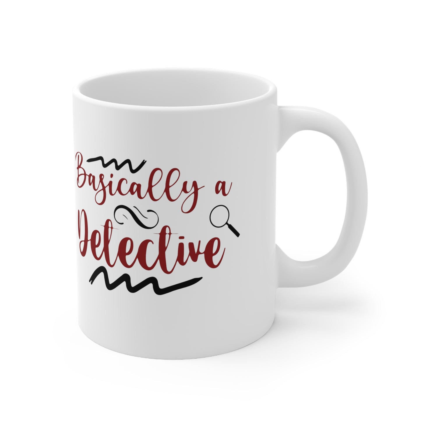 Ceramic Mug 11oz