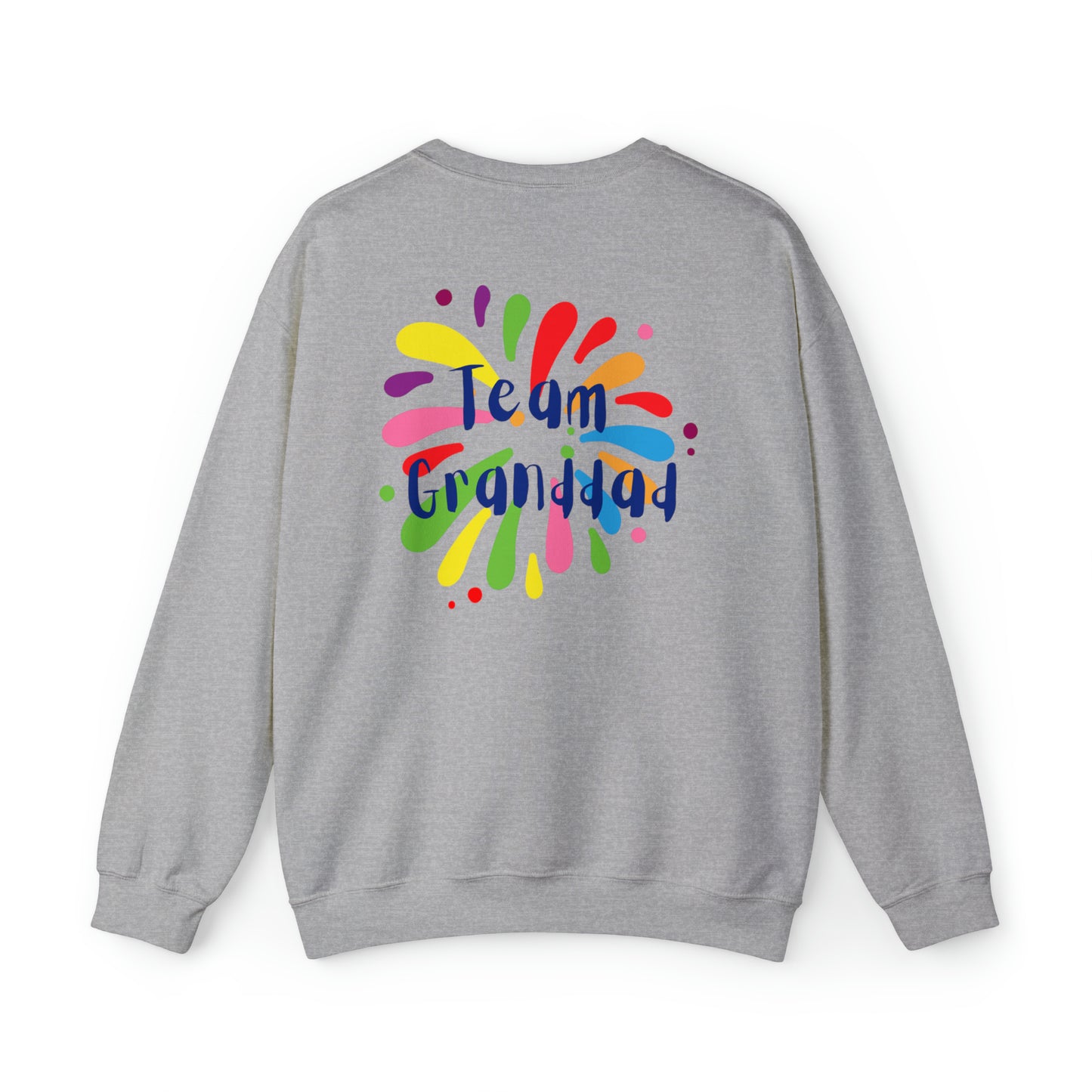 Unisex Heavy Blend™ Crewneck Sweatshirt