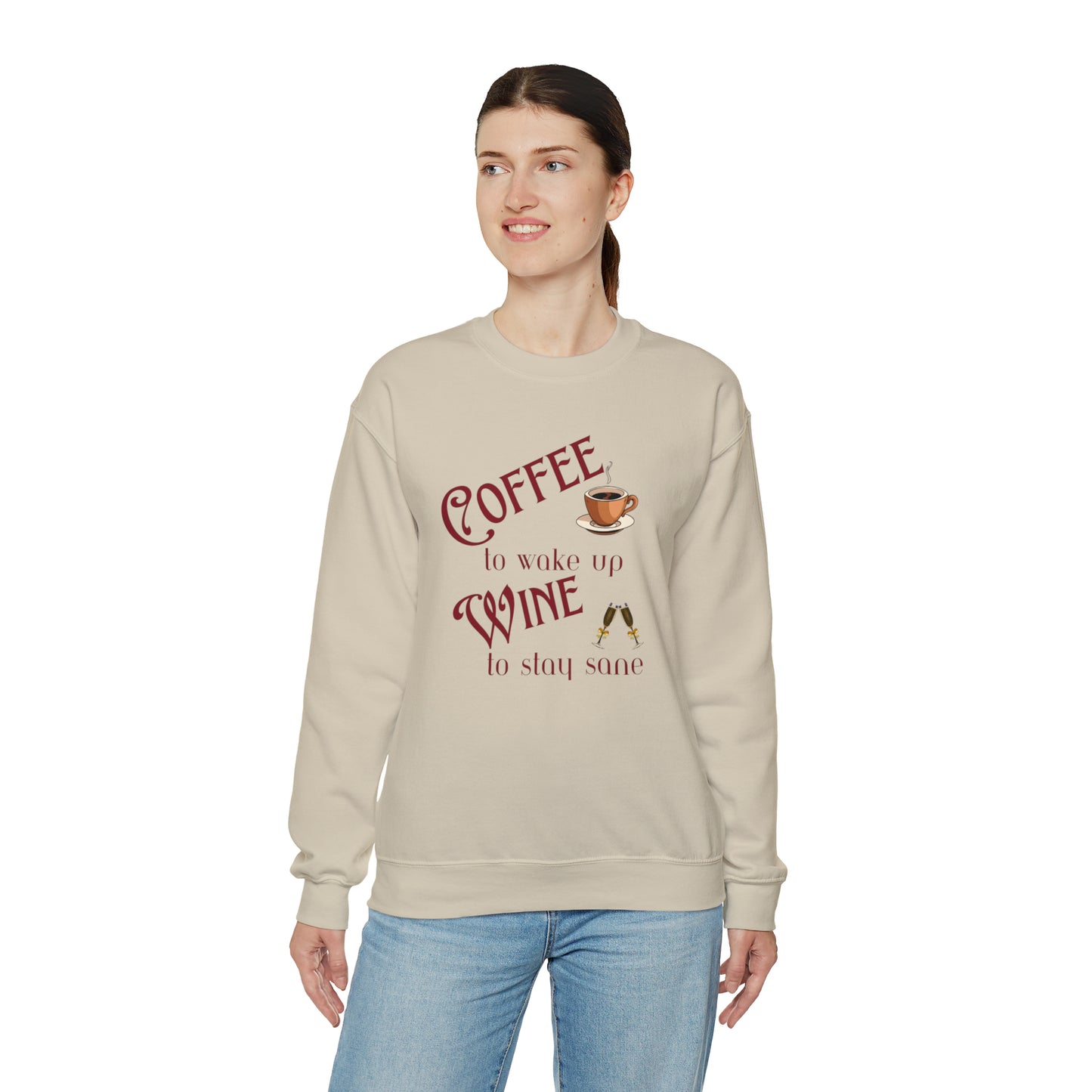 Unisex Heavy Blend™ Crewneck Sweatshirt