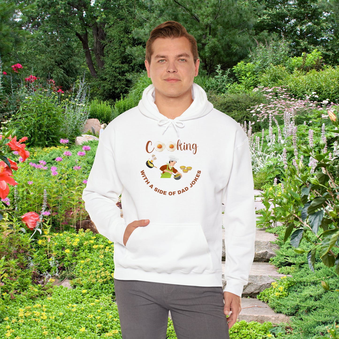 Unisex Heavy Blend™ Hooded Sweatshirt