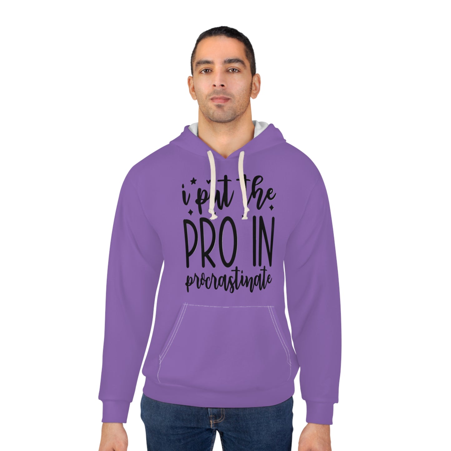 Unisex Pullover Hoodie (AOP)