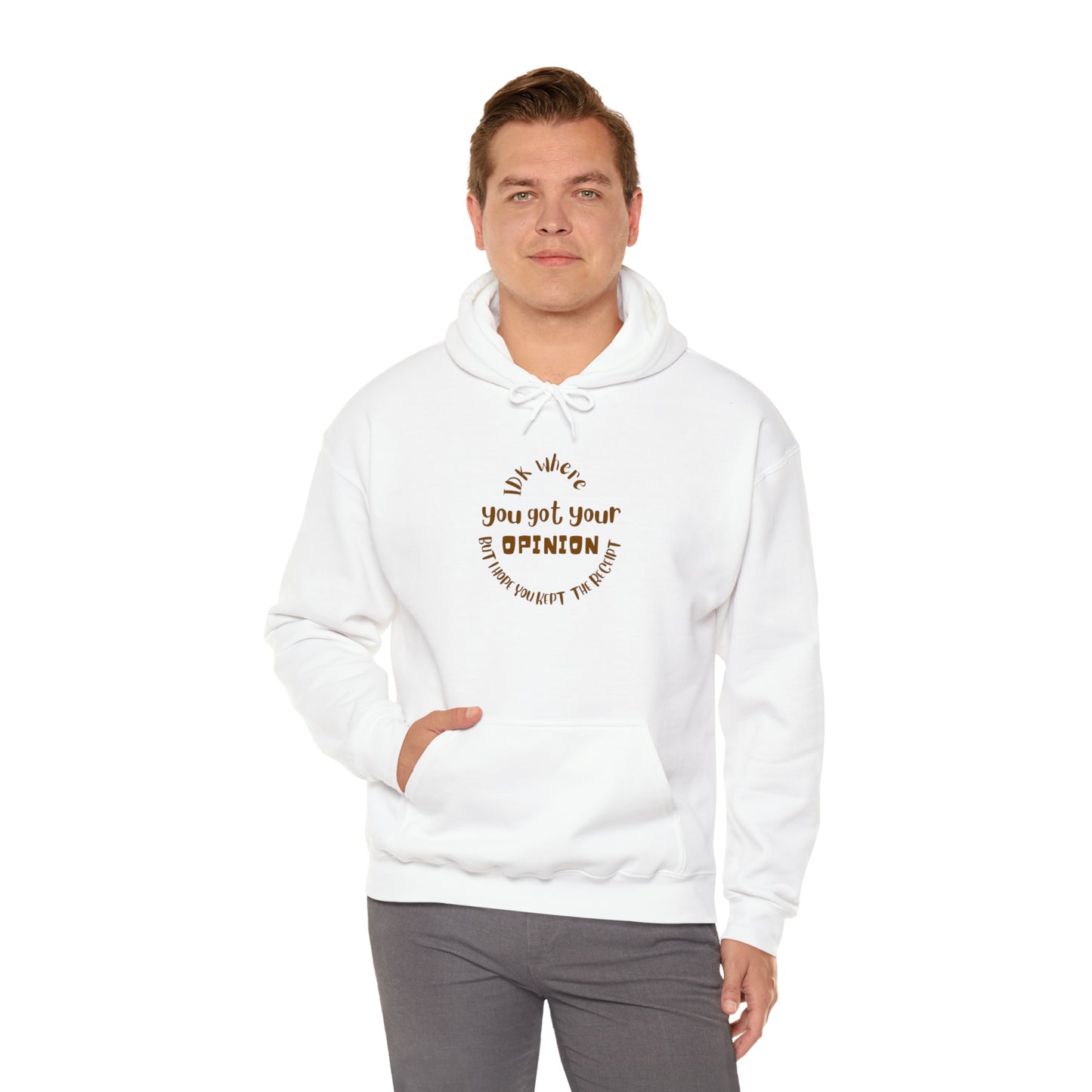 Copy of Unisex Heavy Blend™ Hooded Sweatshirt