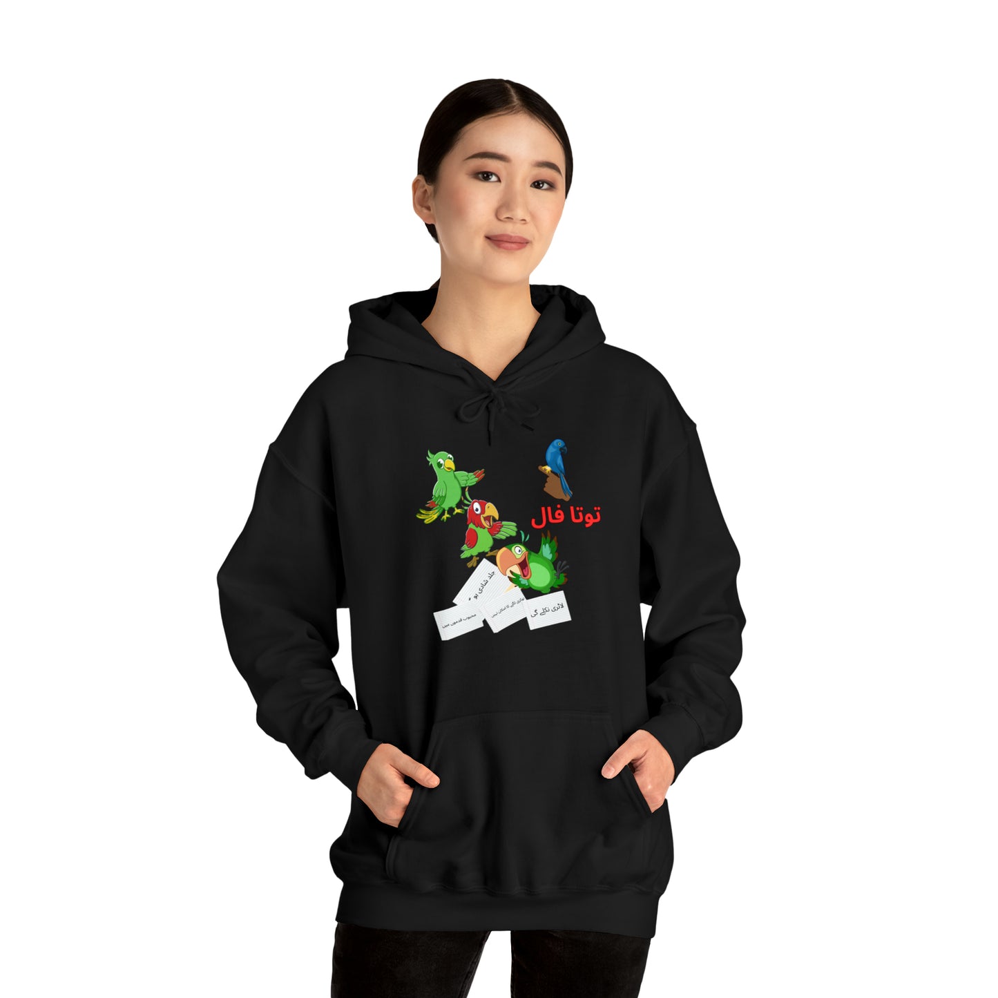 Unisex Heavy Blend™ Hooded Sweatshirt