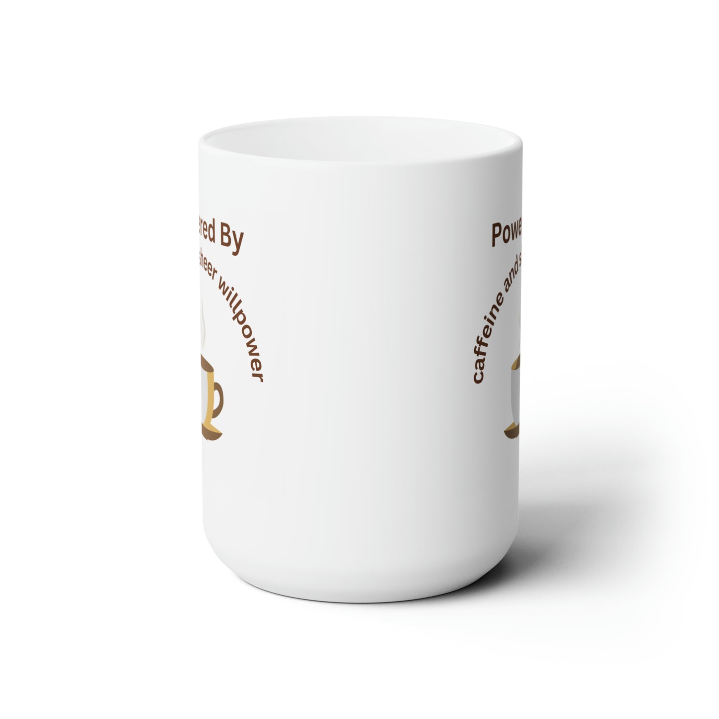 Ceramic Mug 15oz