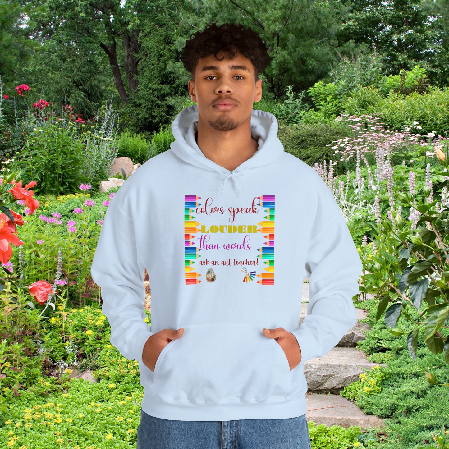 Unisex Heavy Blend™ Hooded Sweatshirt