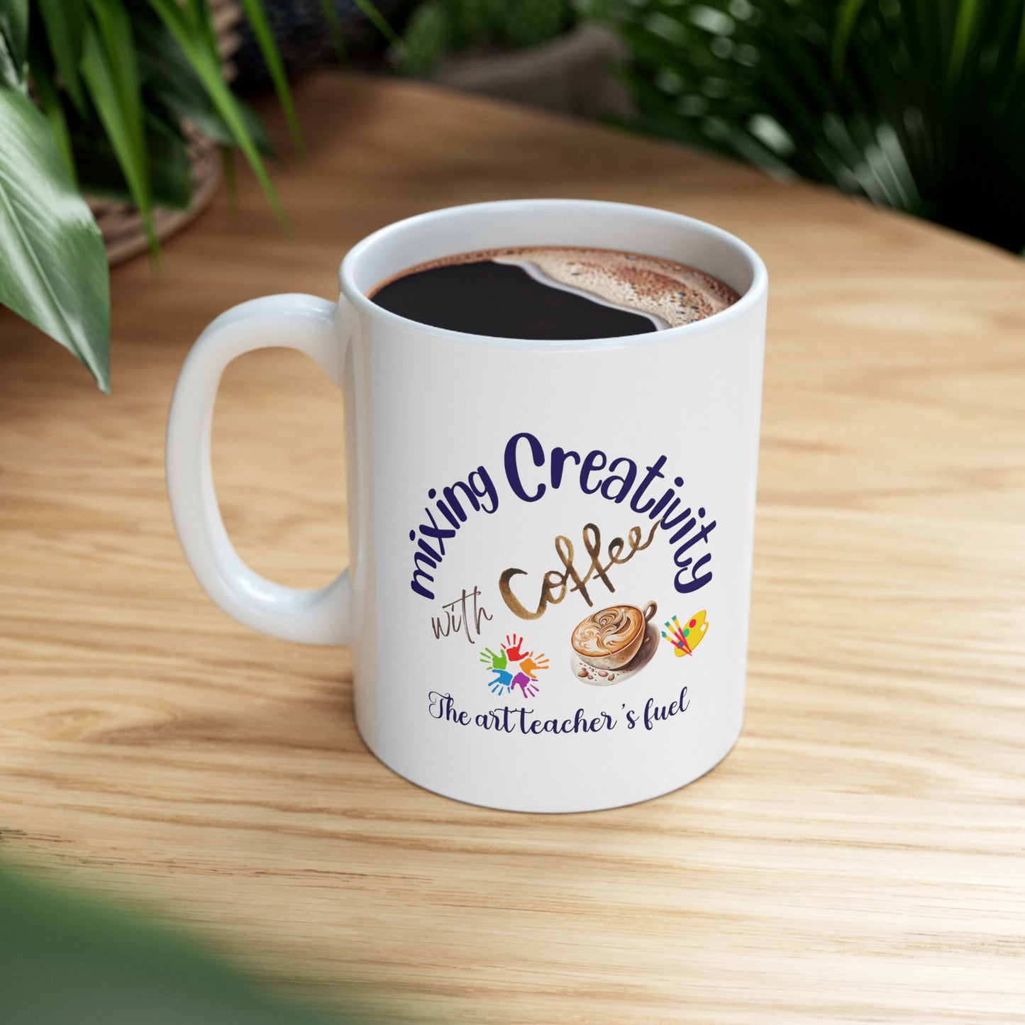 Ceramic Mug 11oz